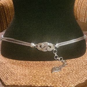 Brighton chain link belt